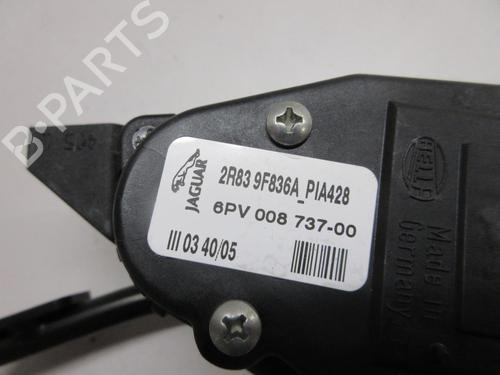 Used Pedal Pedal JAGUAR S-TYPE II (X200) 2.7 D (207 hp) 20891267 20891267
