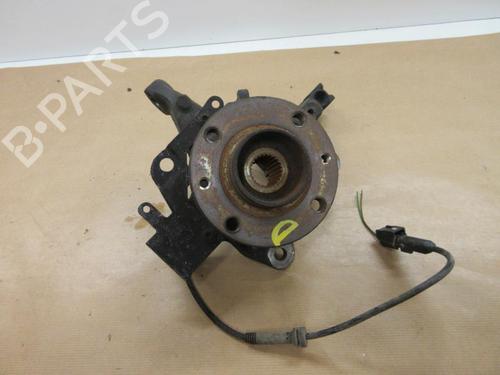 Right front steering knuckle RENAULT CLIO IV (BH_) 1.5 dCi 75 | BP20902948M26 