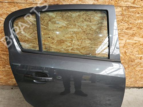 Used Right rear door OPEL CORSA D (S07) 1.3 CDTI (L08, L68) (75 hp) 28613703