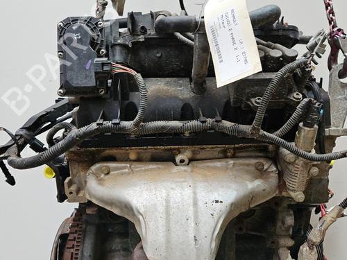 Used Engine RENAULT TWINGO II (CN0_) 1.2 16V (CN04, CN0B) (75 hp) 30139410