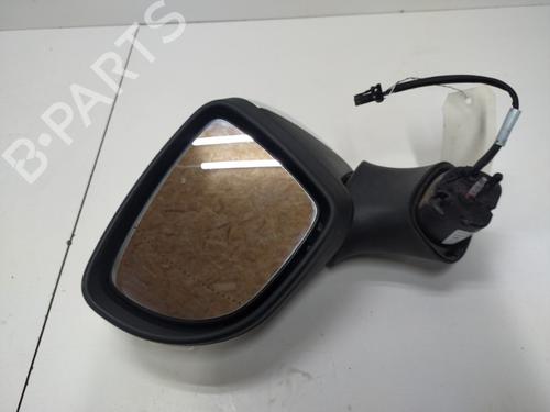 Left mirror RENAULT CLIO IV (BH_) 1.5 dCi 90 | BP20887973C26 