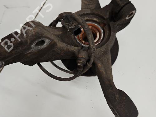 Used Left front steering knuckle FORD FIESTA VI (CB1, CCN) 1.25 (82 hp) 29494798