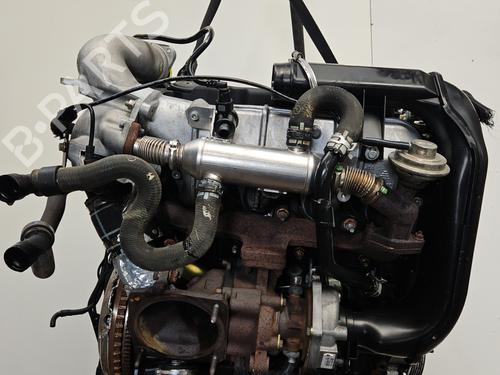 Engine PEUGEOT 307 Break (3E) 2.0 HDI 110 | BP23792703M1 - Image 6