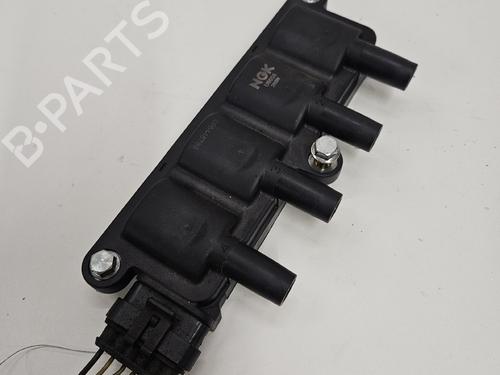 Used Ignition coil Ignition coil FIAT PANDA (312_, 319_) 1.2 (312PXA1A) (69 hp) 35937502 35937502