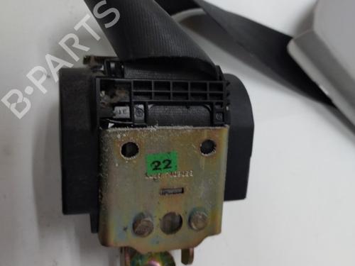 Used Front left seatbelt Front left seatbelt RENAULT MEGANE II (BM0/1_, CM0/1_) 1.4 16V (BM0B, CM0B) (98 hp) 20887937 20887937
