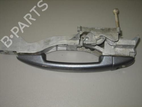 Used Front left exterior door handle PEUGEOT 207 (WA_, WC_) 1.6 HDi (109 hp) 20893256