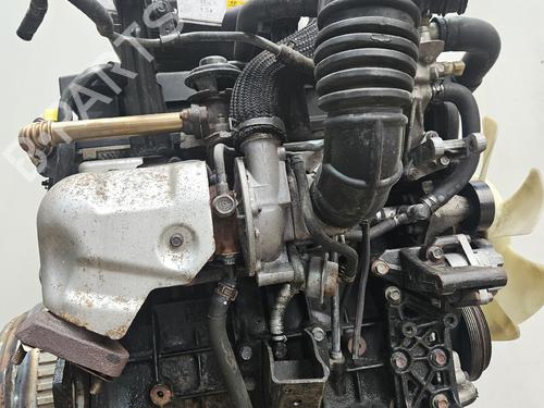 Used Engine Engine HYUNDAI TERRACAN (HP) 2.9 CRDi 4WD (150 hp) 36371139 36371139