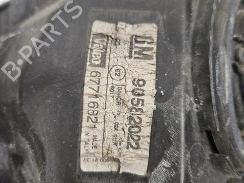 Used Right headlight Right headlight OPEL ZAFIRA A MPV (T98) 1.8 16V (F75) (116 hp) 30555583 30555583