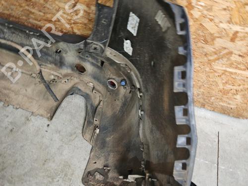 Rear bumper JEEP CHEROKEE (KL) 2.0 CRD 4x4 | BP32275346C8 