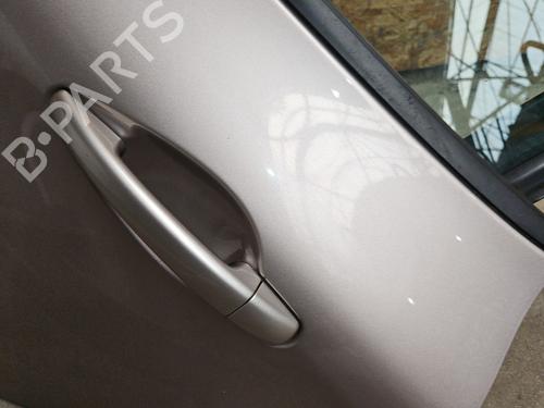 Used Left rear door PEUGEOT 208 I (CA_, CC_) 1.4 HDi (68 hp) 29895658