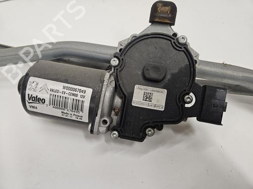 Used Front wiper motor Front wiper motor PEUGEOT TRAVELLER Bus (V_) [2016-2026] 34202806 34202806