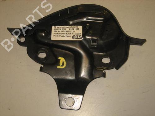 Tailgate lock PEUGEOT 307 CC (3B) 2.0 HDi 135 | BP20890298C101 