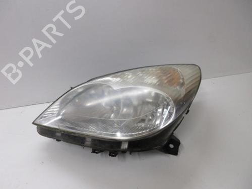 Used Left headlight Left headlight CITROËN C5 I Break (DE_) 2.0 HDi (DERHZB, DERHZE) (109 hp) 20906315 20906315