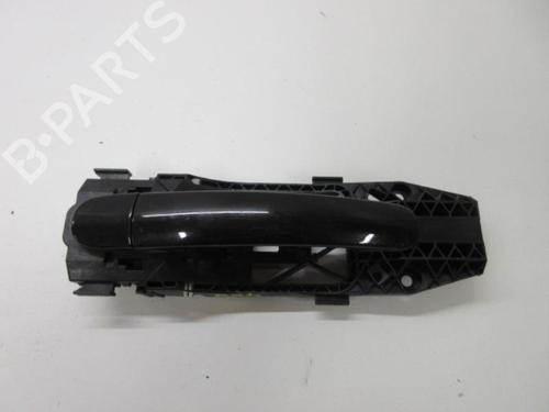 Rear right exterior door handle SKODA FABIA II (542) 1.6 TDI | BP20906030C130 