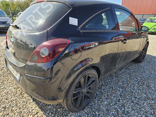 Left sun visor OPEL CORSA D (S07) 1.3 CDTI (L08, L68) | BP36059227I1 - Image 11