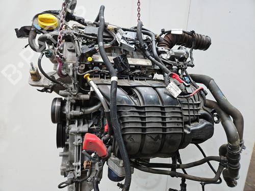 Used Engine RENAULT TWINGO III (BCM_, BCA_) 1.0 SCe 75 (73 hp) 32658924