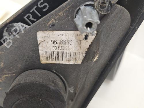 Right mirror PEUGEOT PARTNER MPV (5_, G_) 1.6 HDi 90 | BP30116005C27 