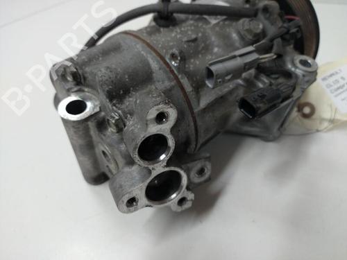 Used AC compressor AC compressor RENAULT CLIO V (B7_) 1.5 Blue dCi 85 (B7AG) (86 hp) 20900067 20900067