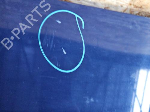 Used Tailgate Tailgate 29640297 29640297