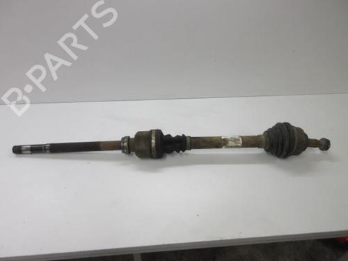 Used Right front driveshaft PEUGEOT PARTNER Tepee 1.6 HDi (109 hp) 20897683
