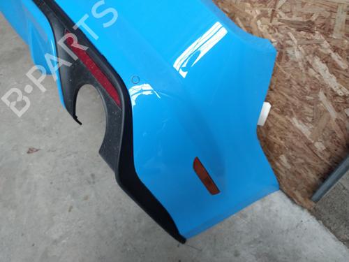 Rear bumper FORD USA MUSTANG Coupe 5.0 V8 | BP20904788C8 