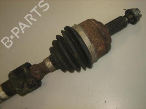 Used Left front driveshaft Left front driveshaft RENAULT MEGANE IV Hatchback (B9A/M/N_) 1.2 TCe 100 (B9MS) (100 hp) 20892274 20892274