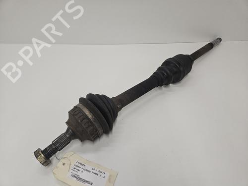 Used Right front driveshaft Right front driveshaft 36684076 36684076
