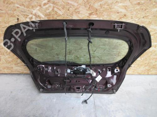Used Tailgate FORD FIESTA VI (CB1, CCN) 1.4 TDCi (68 hp) 20903451