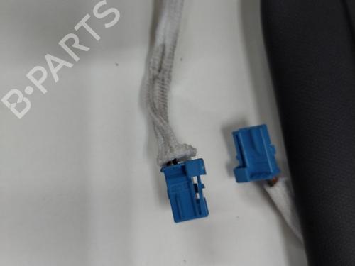 Used Left sun visor Left sun visor PEUGEOT 3008 II SUV (MC_, MR_, MJ_, M4_) 1.5 BlueHDi 130 (131 hp) 20907770 20907770