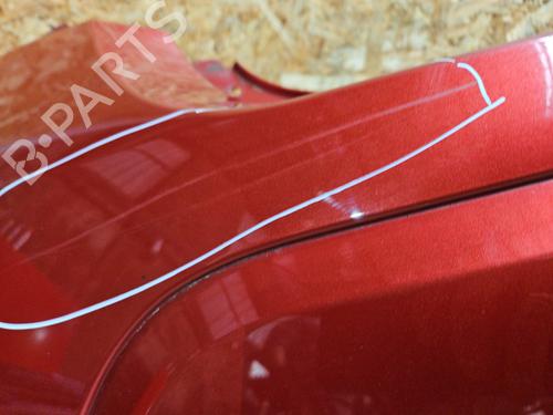 Rear bumper DACIA SANDERO 1.2 16V | BP29196657C8 