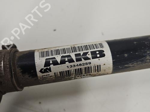 Right front driveshaft OPEL ZAFIRA TOURER C (P12) 1.6 CDTI (75) | BP32306805M39 - Image 2