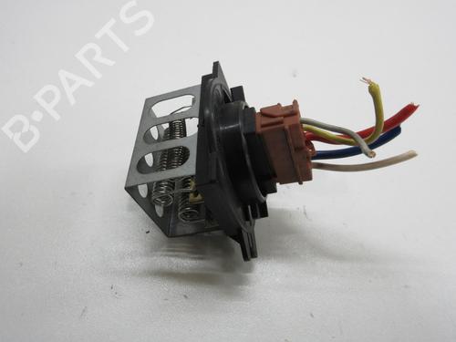 Used Heater resistor CITROËN ZX Break (N2) 1.9 D (68 hp) 22108707