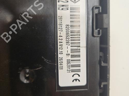 Electronic module RENAULT MODUS / GRAND MODUS (F/JP0_) 1.5 dCi (JP0G, JP0H) | BP31698447M83  - Image 8