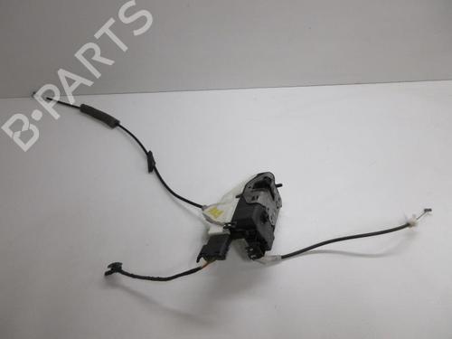 Front right lock PEUGEOT 308 I (4A_, 4C_) 1.6 HDi | BP20908768C97 