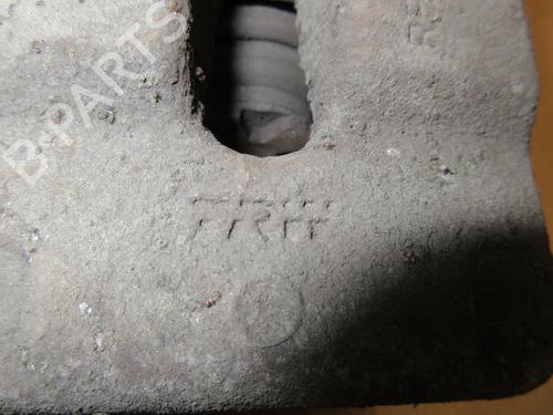 Used Left rear brake caliper RENAULT SCÉNIC III (JZ0/1_) 1.5 dCi (106 hp) 20908512