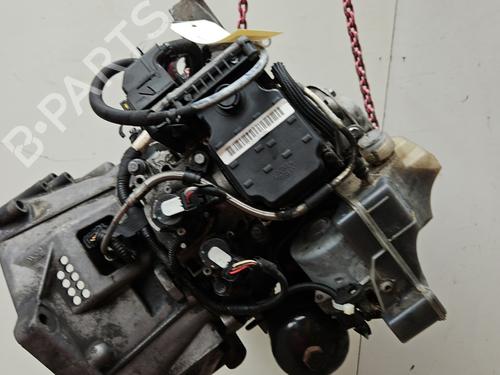 Used Gearbox Gearbox PEUGEOT 508 I (8D_) 1.6 HDi (112 hp) 28369336 28369336