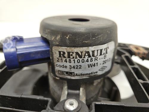 Radiator fan DACIA LODGY (JS_) 1.2 TCe (JSAY, JSM0) | BP29142369M35 