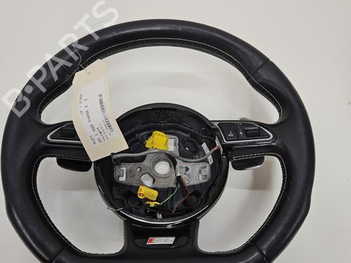 steering-wheel-audi-q5-8rb-2008-2009-2010-2011-2012-2013-2014-2015-2016-2017-2018-2019-24407686 main image