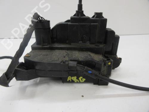 Used Rear left lock RENAULT SCÉNIC III (JZ0/1_) 1.5 dCi (106 hp) 20889768