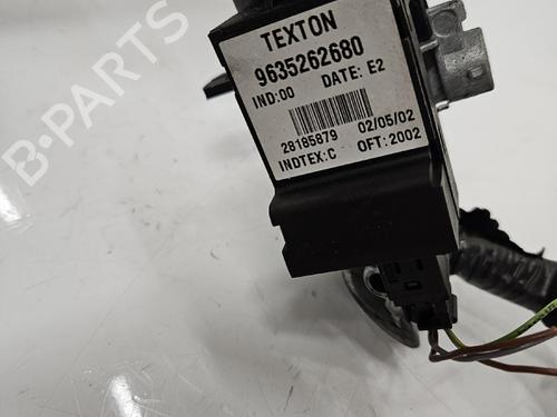 Ignition barrel PEUGEOT 607 (9D, 9U) 2.2 HDi | BP40520186M48 - Image 4