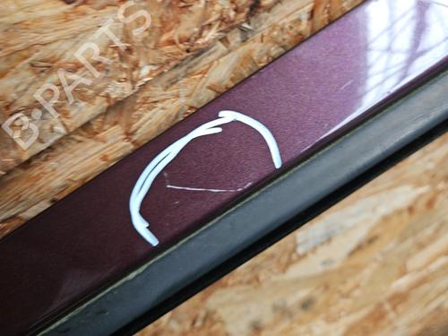 Right rear door PEUGEOT 407 SW (6E_, 6D_) 2.0 HDi 135 | BP30046123C5 