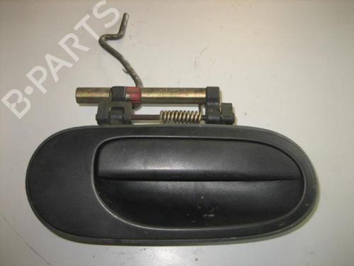 Used Rear right exterior door handle NISSAN ALMERA TINO (V10) 2.2 dCi (115 hp) 20898861