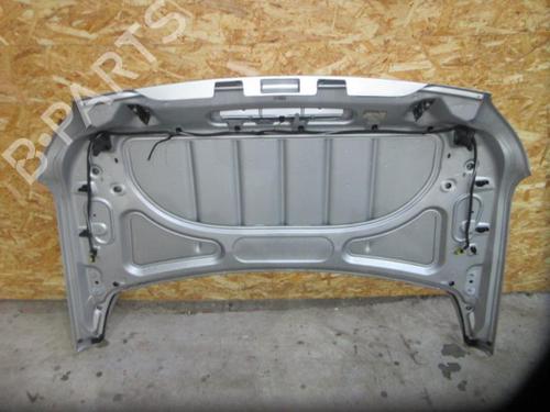 Tailgate PEUGEOT 206 CC (2D) 1.6 16V (2DNFUF, 2DNFUR) | BP20908848C6 