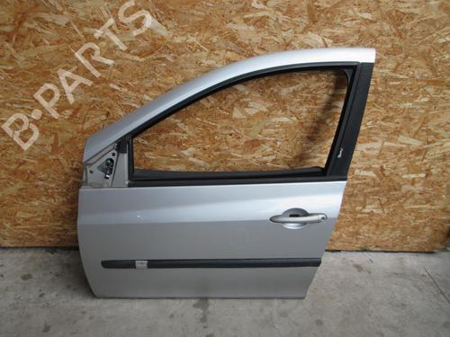 Left front door RENAULT CLIO III Grandtour (KR0/1_) 1.5 dCi (KR0F) | BP20905898C2 