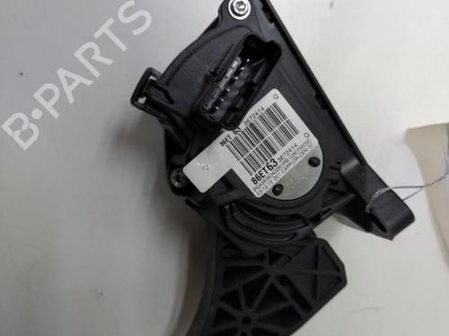 Used Pedal Pedal PEUGEOT EXPERT Van (V_) 2.0 BlueHDi 120 (122 hp) 20904986 20904986