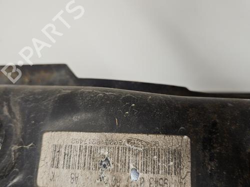 Front bumper reinforcement CITROËN C3 I (FC_, FN_) 1.4 HDi | BP30555601C109