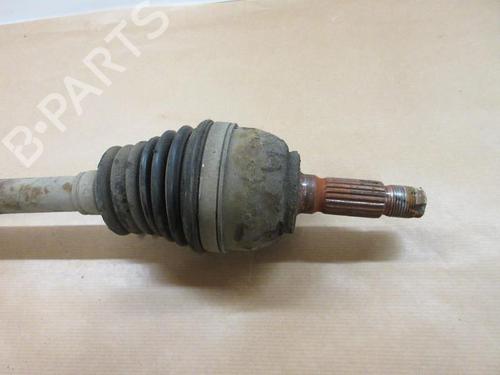 Used Left front driveshaft Left front driveshaft 20897147 20897147