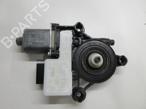 Rudehejsemotor bagstkærm højre VW GOLF VII (5G1, BQ1, BE1, BE2) 2.0 R 4motion (300 hp) 25267278