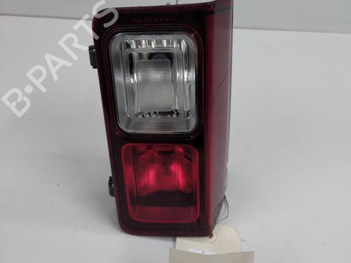 Used Right tailgate light RENAULT TRAFIC III Van (FG_) 1.6 dCi 115 (FGMD) (116 hp) 20890327
