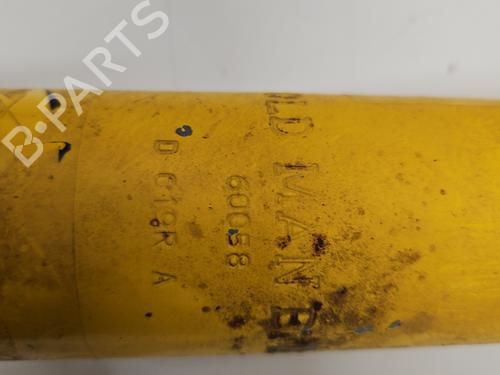 Right rear shock absorber NISSAN TERRANO II (R20) 2.4 4WD | BP29494851M19 
